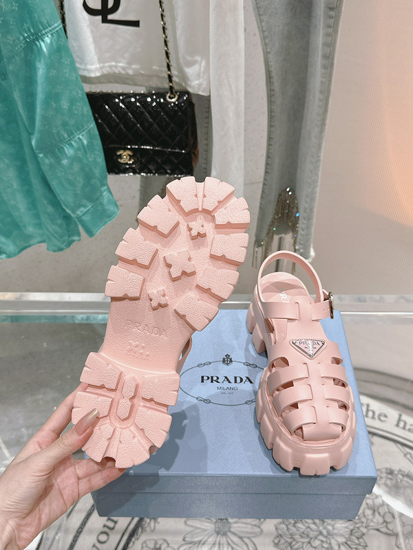 P*DA Slippers