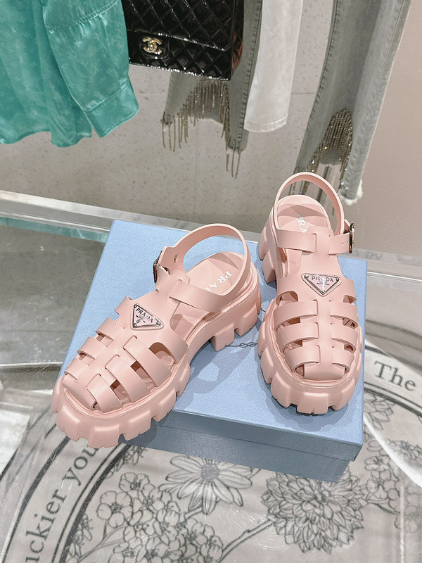 P*DA Slippers