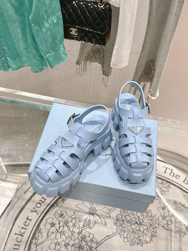 P*DA Slippers