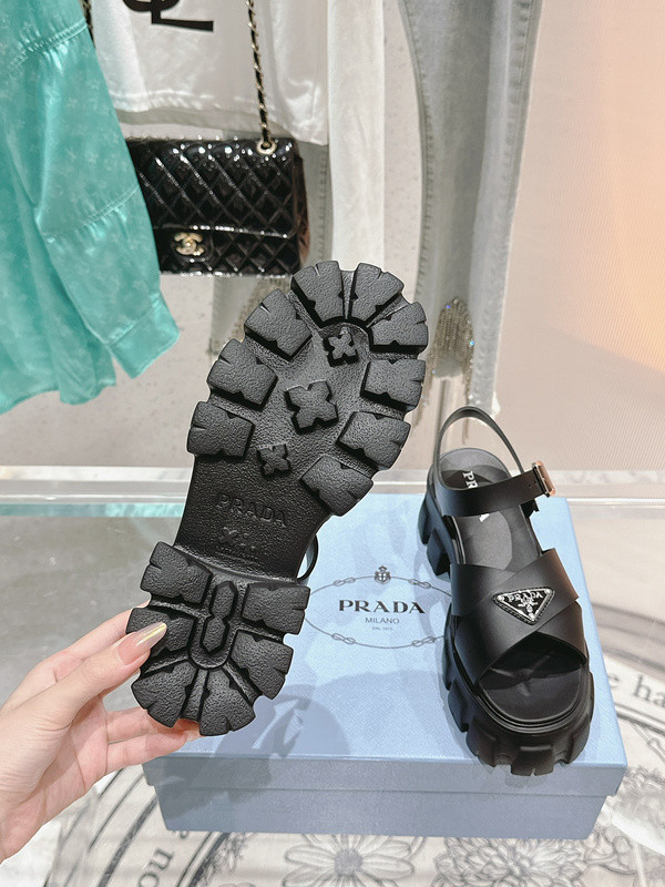 P*DA Slippers