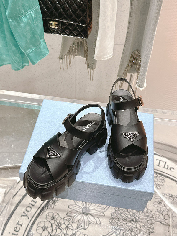 P*DA Slippers