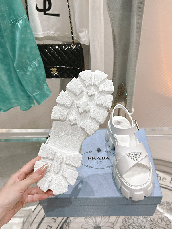 P*DA Slippers