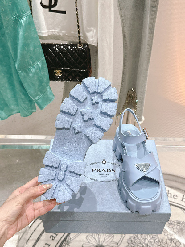 P*DA Slippers