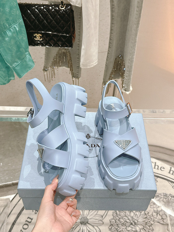 P*DA Slippers