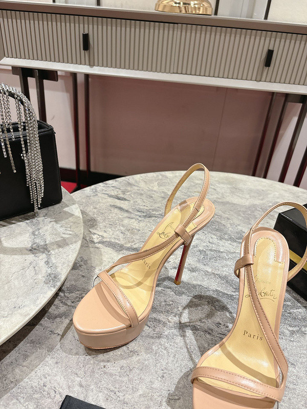 CL HEELS 15CM