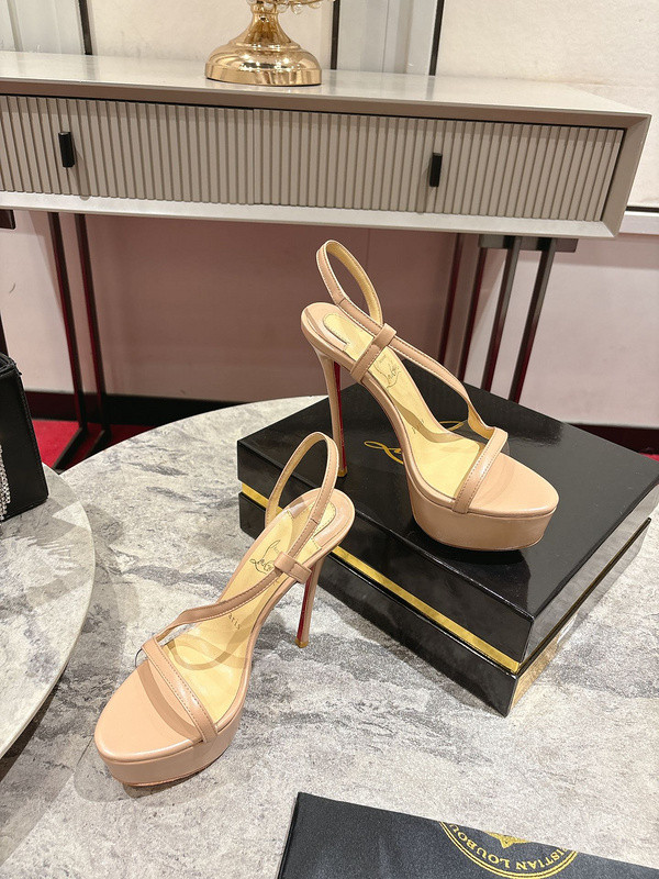 CL HEELS 15CM