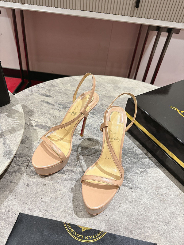 CL HEELS 15CM