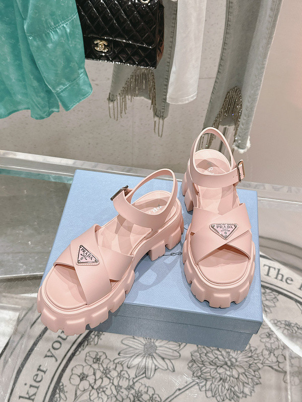P*DA Slippers