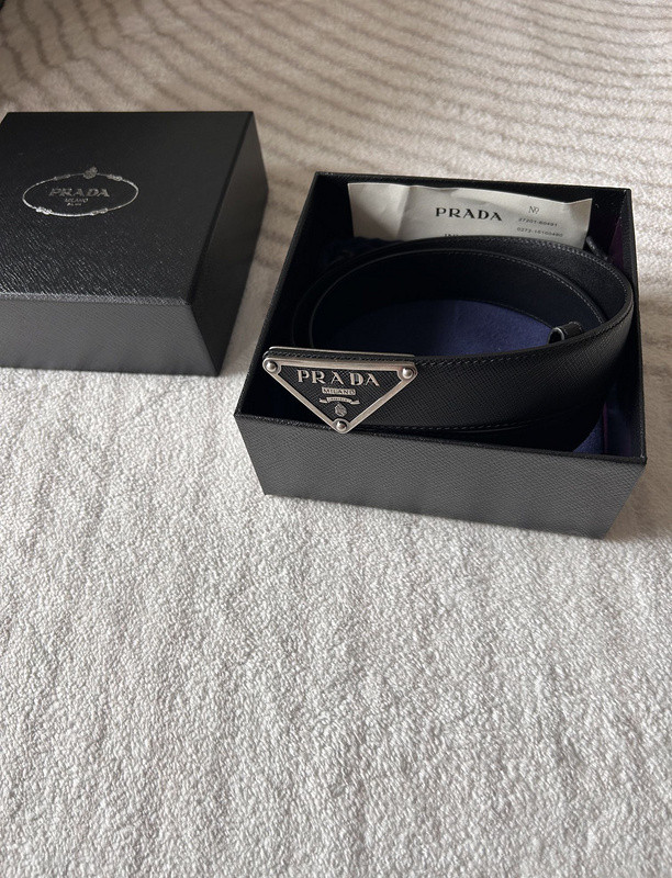 prada belt