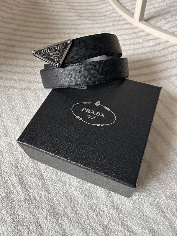 prada belt