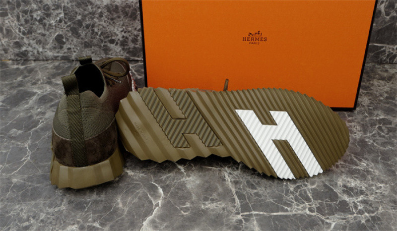H*ER*MES SNEAKER