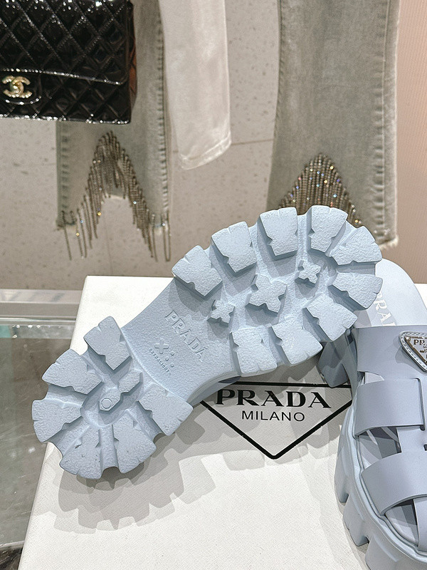 P*DA Slippers