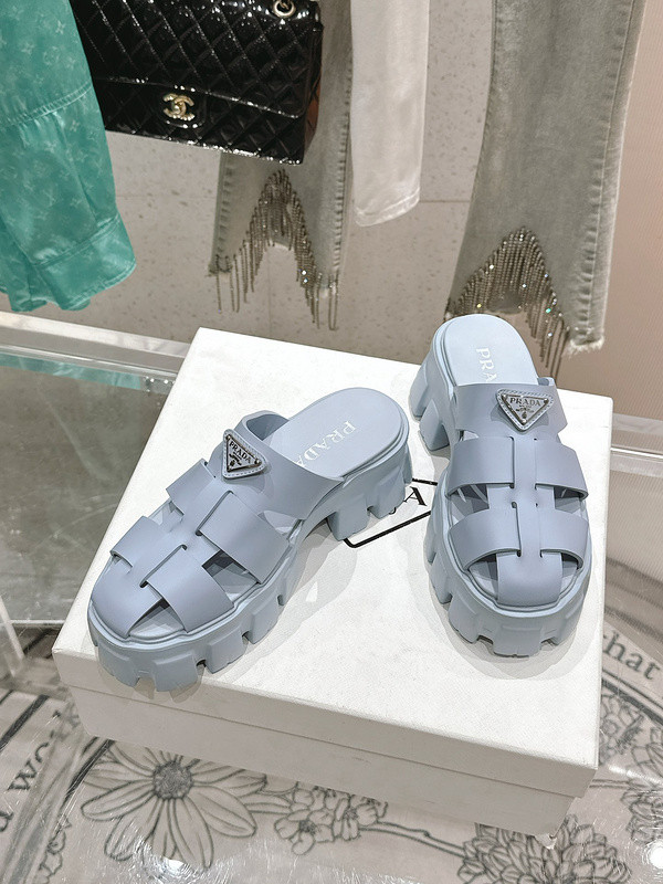 P*DA Slippers