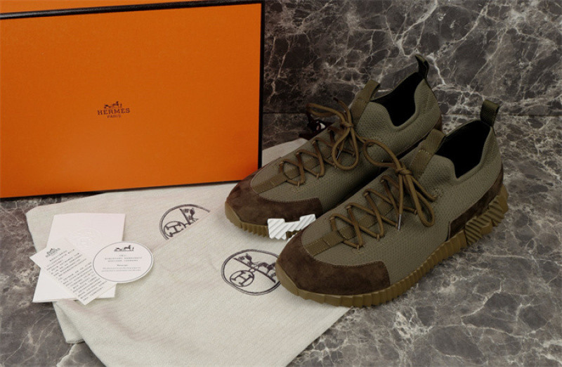 H*ER*MES SNEAKER