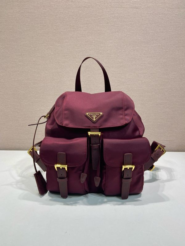 P*ADA Re-Nylon Backpack