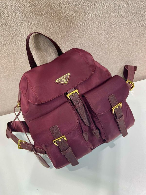 P*ADA Re-Nylon Backpack