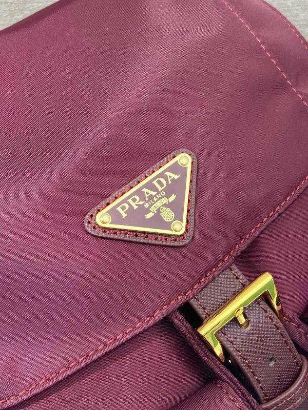 P*ADA Re-Nylon Backpack