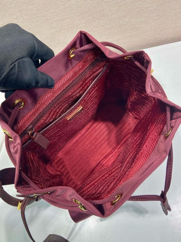 P*ADA Re-Nylon Backpack