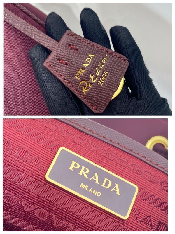 P*ADA Re-Nylon Backpack