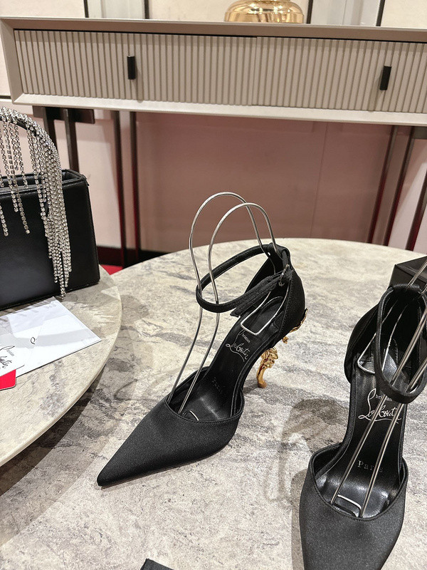 CL HEELS 10CM