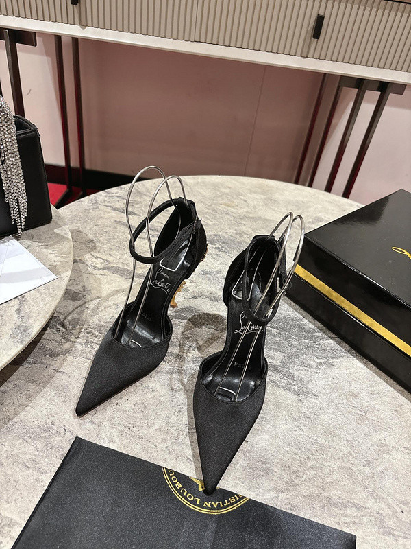 CL HEELS 10CM