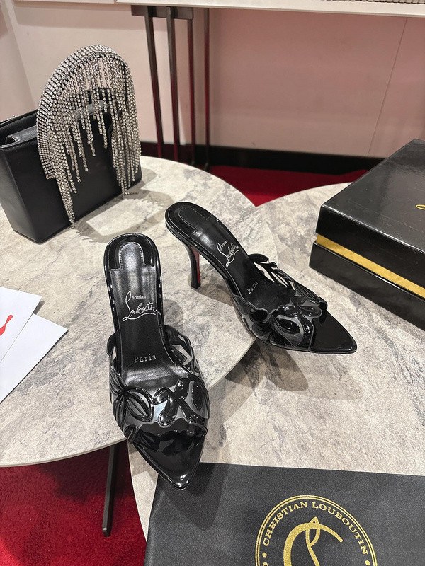 Christian Louboutin HEELS 8.5CM