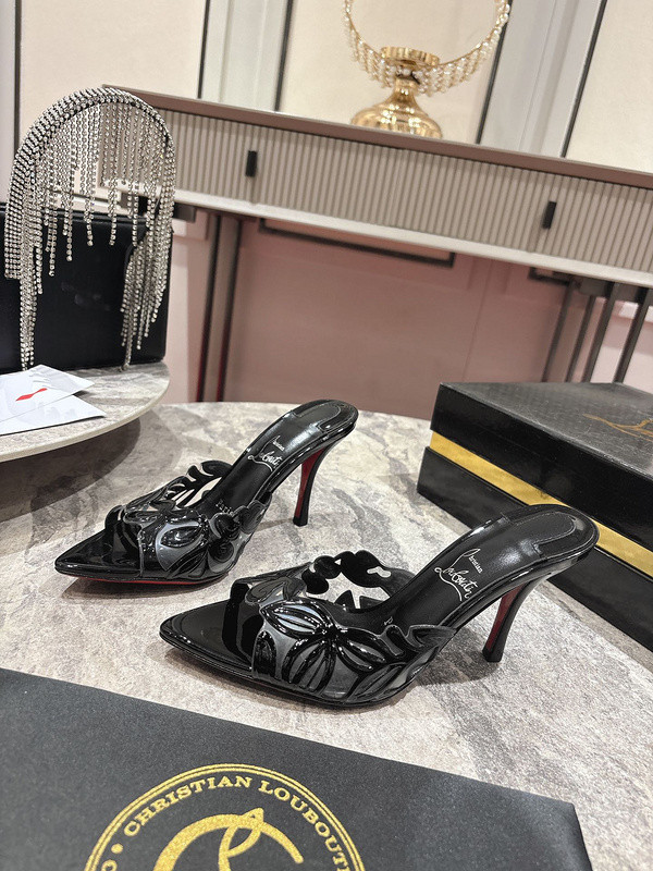 Christian Louboutin HEELS 8.5CM