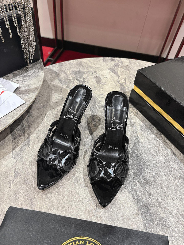 Christian Louboutin HEELS 8.5CM