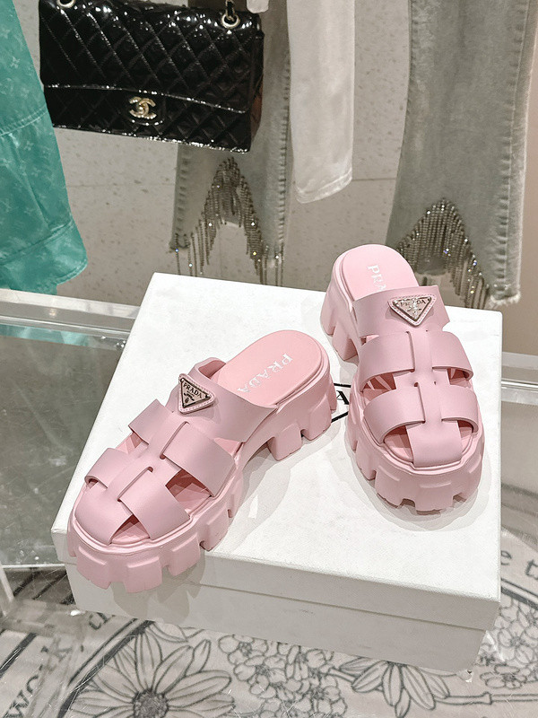 P*DA Slippers