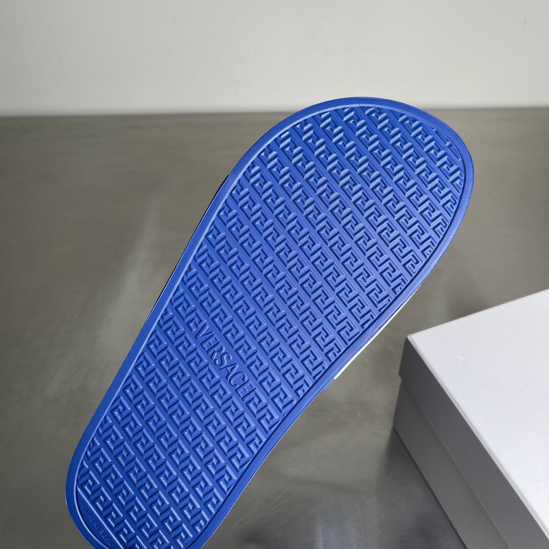 Versace slippers
