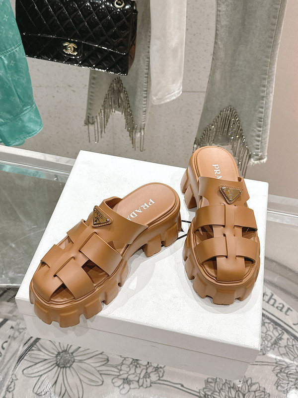 P*DA Slippers