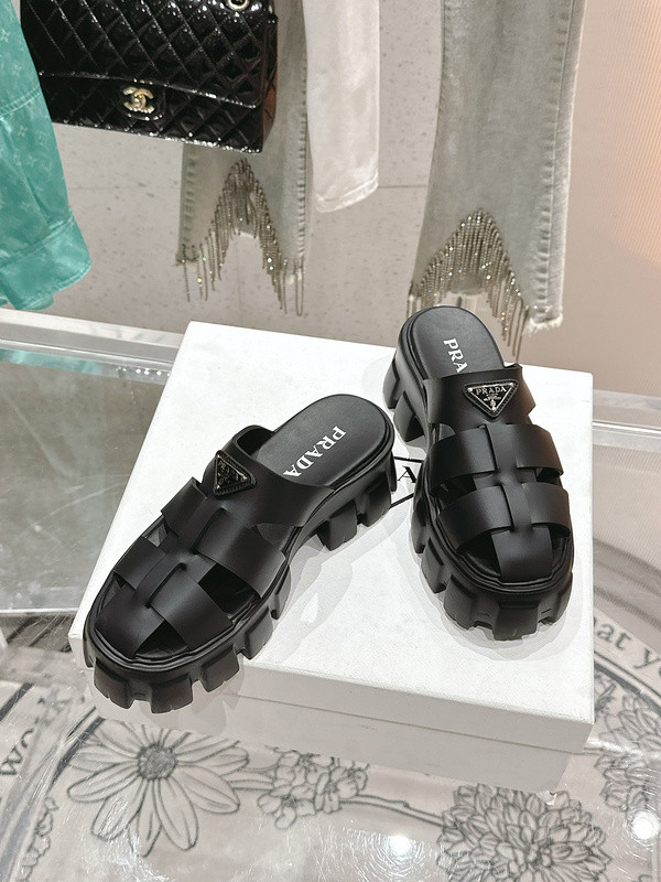 P*DA Slippers