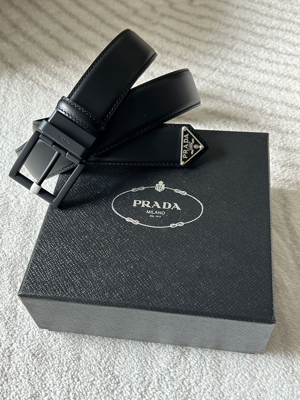 prada belt