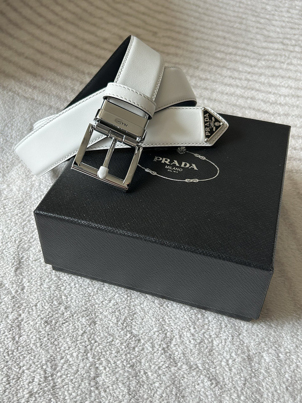 prada belt