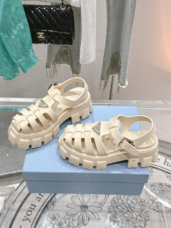 P*DA Slippers