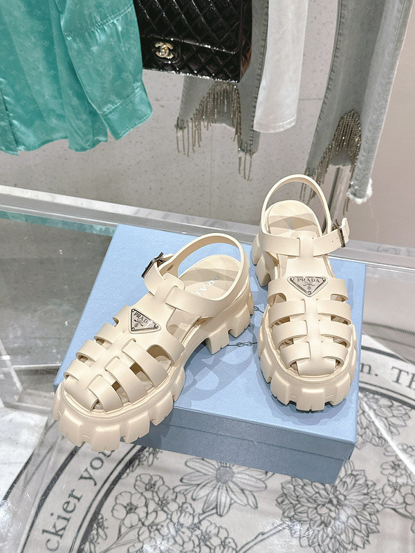 P*DA Slippers