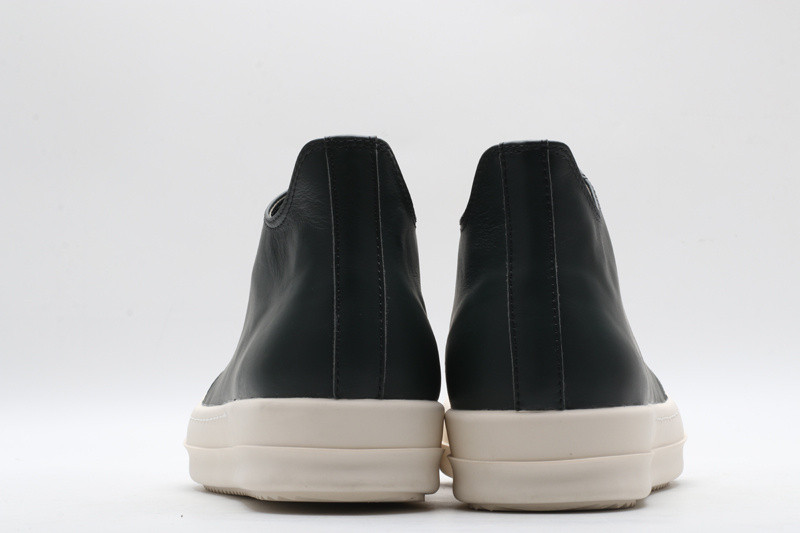 RICK 0WENS SNEAKERS （DARK GREEN）