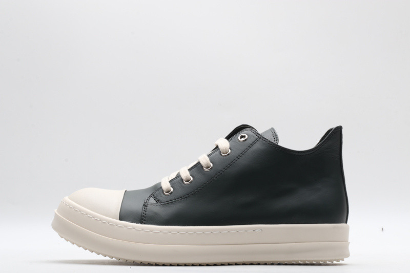 RICK 0WENS SNEAKERS （DARK GREEN）