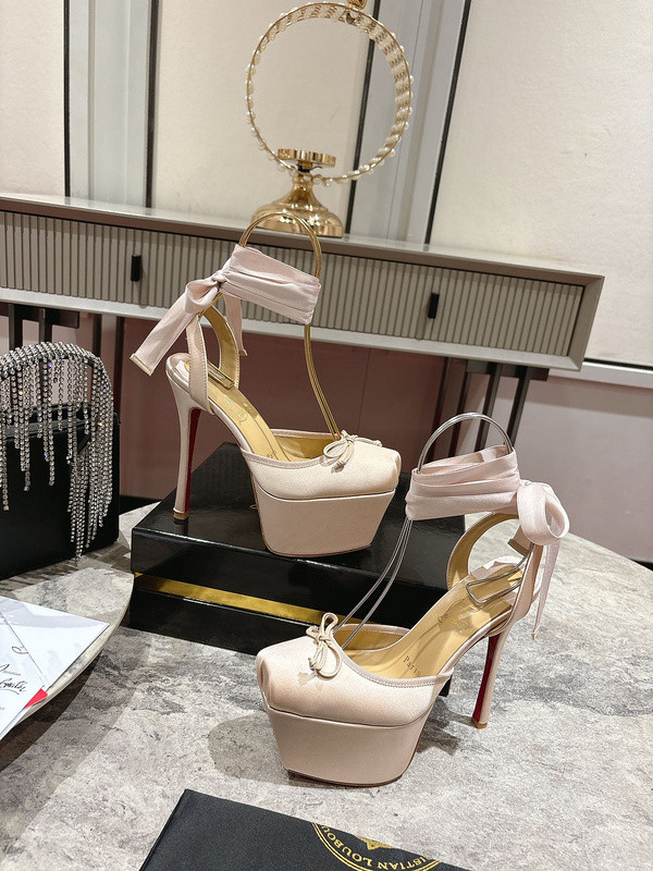 CL HEELS 15CM
