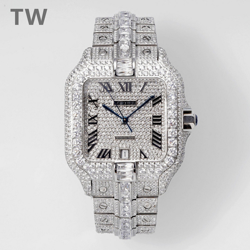 c-a-t-i-e-r watches