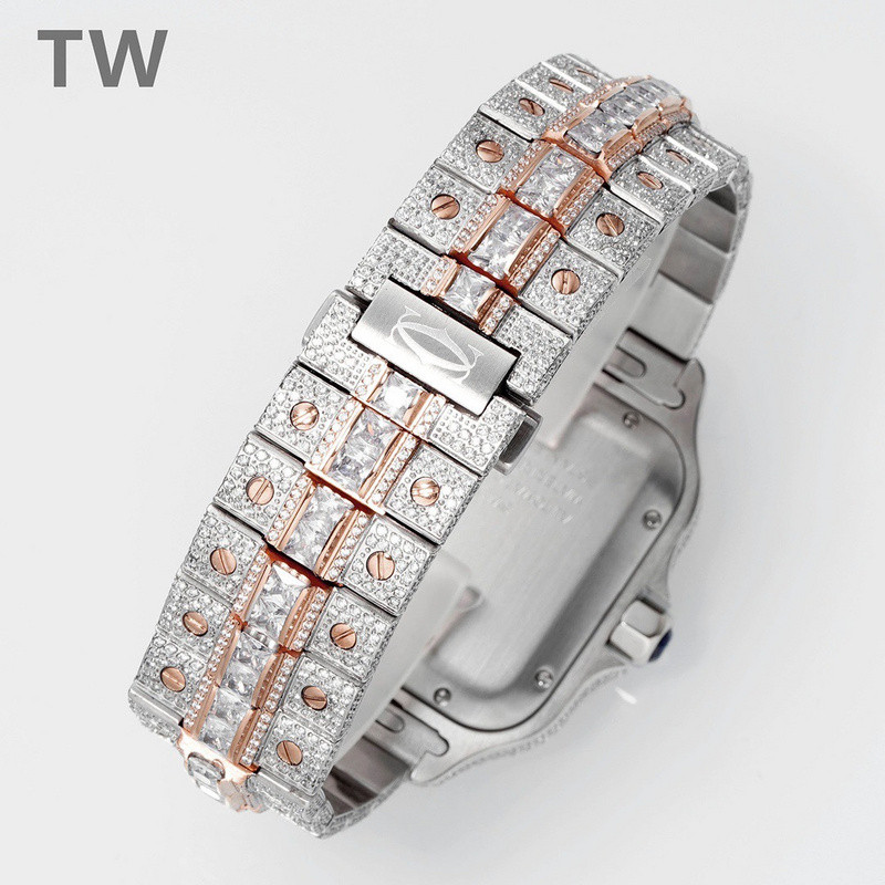 c-a-t-i-e-r watches
