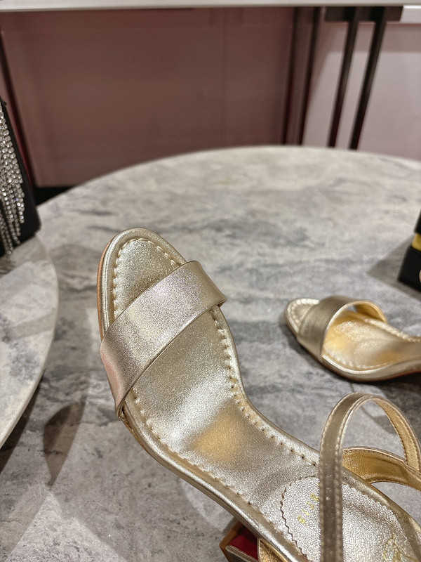 Christian Louboutin HEELS 8.5CM