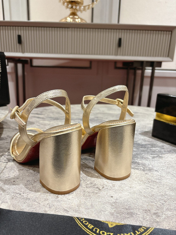 Christian Louboutin HEELS 8.5CM