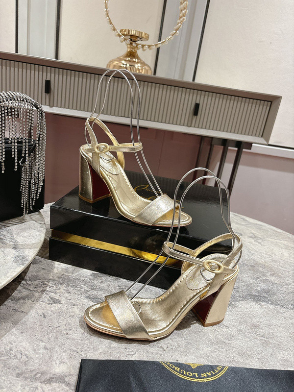 Christian Louboutin HEELS 8.5CM