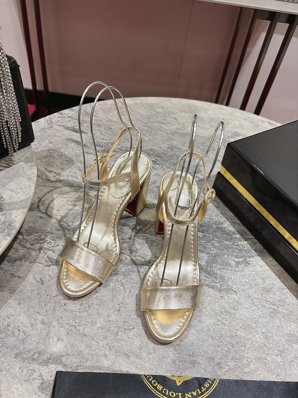 Christian Louboutin HEELS 8.5CM