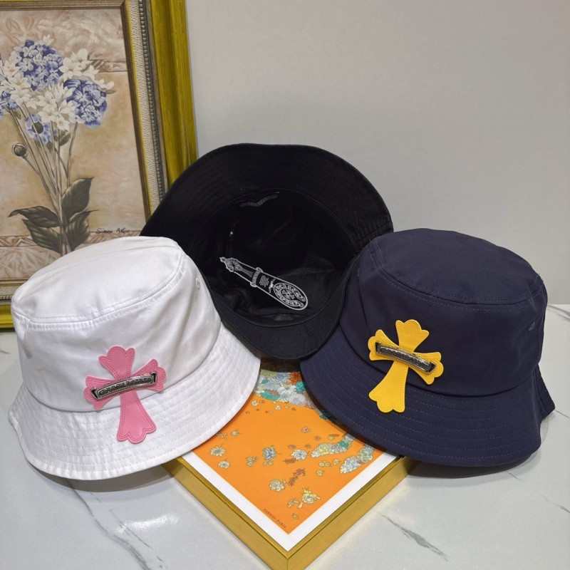 CHROME HEARTS cap