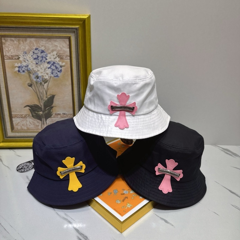 CHROME HEARTS cap