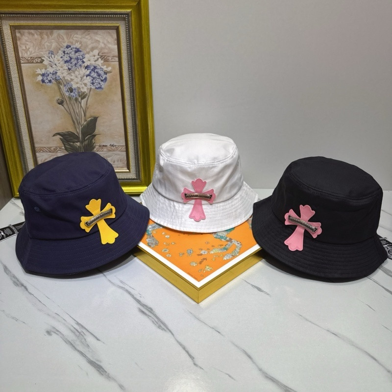 CHROME HEARTS cap