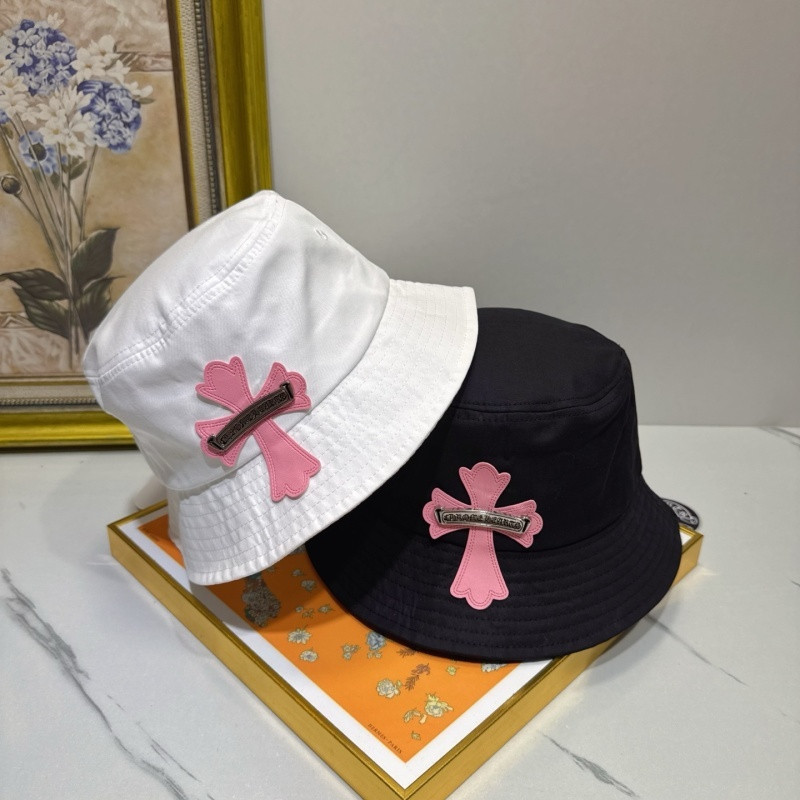 CHROME HEARTS cap