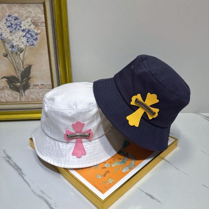 CHROME HEARTS cap